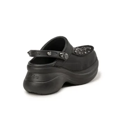 Crocs Sneakers Végétaliens|Sneakers À Plateforme*Bae Studded Clog W Black