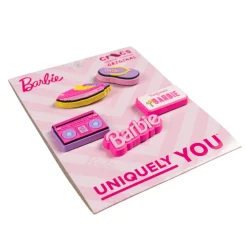 Crocs Alle Anzeigen|Stuff*Barbie Retro Jibbitz 5-Pack Multicolor