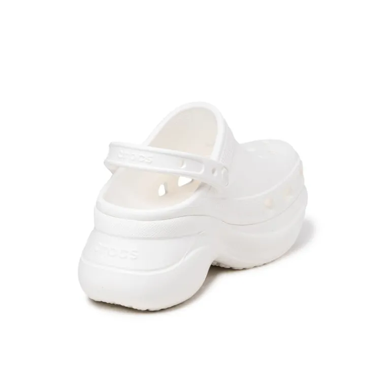 Crocs Sneakers Végétaliens|Sneakers À Plateforme*Classic Bae Clog W White
