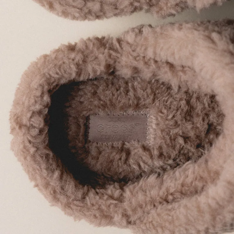 Crocs Sneakers Végétaliens|Sneakers À Plateforme*Classic Cozzzy Slipper Mushroom