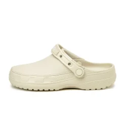 Crocs Sneakers Végétaliens|Mules & Slides*Classic Crafted Clog Stucco