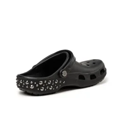 Crocs Sneakers Végétaliens|Mules & Slides*Classic Crafted Clog Black