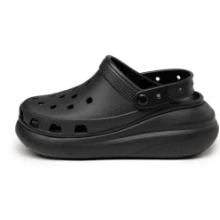 Crocs Sneakers Végétaliens|Mules & Slides*Classic Crush Clog Black