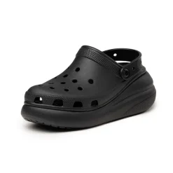 Crocs Sneakers Végétaliens|Mules & Slides*Classic Crush Clog Black