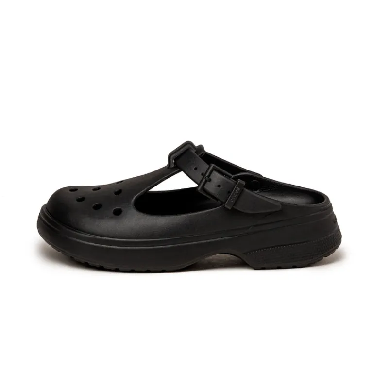 Crocs Sneakers Végétaliens|Sandals*Classic Mary Jane Clog W Black
