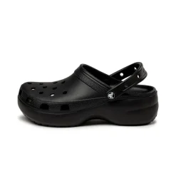 Crocs Sneakers Végétaliens|Mules & Slides*Classic Platform Clog Black