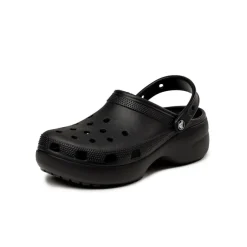 Crocs Sneakers Végétaliens|Mules & Slides*Classic Platform Clog Black