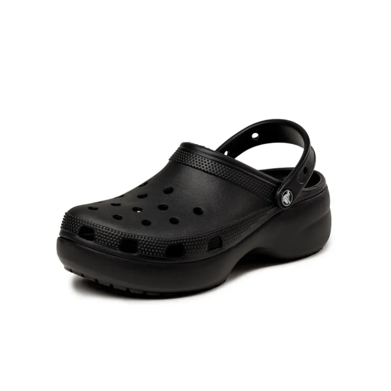 Crocs Sneakers Végétaliens|Mules & Slides*Classic Platform Clog Black