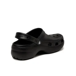 Crocs Sneakers Végétaliens|Mules & Slides*Classic Platform Clog Black