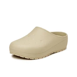 Crocs Sneakers Végétaliens|Mules & Slides*Classic Quiet Clog Bark