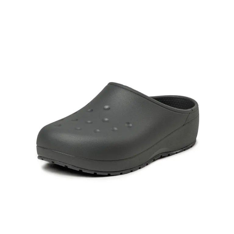 Crocs Sneakers Végétaliens|Mules & Slides*Classic Quiet Clog Black Sand