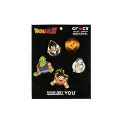 Crocs Alle Anzeigen|Stuff*Dragon Ball Z Jibbitz 5-Pack Multicolor