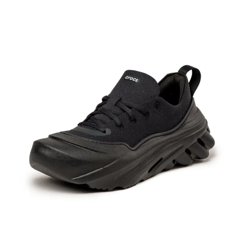 Crocs Sneakers En Cuir*Echo Surge Black