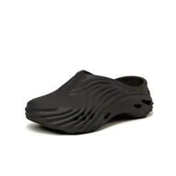 Crocs Sneakers Végétaliens|Mules & Slides*Echo Wave Black Sand