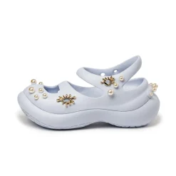 Crocs Sneakers Végétaliens|Sandals*Phaedra Embellished Dreamscape