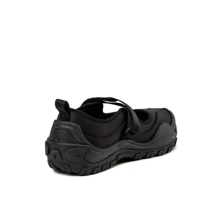 Crocs Sneakers Végétaliens|Sandals*Terre Ballet Black / Black