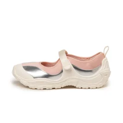 Crocs Sneakers Végétaliens|Ballerinas*Terre Ballet Chalk