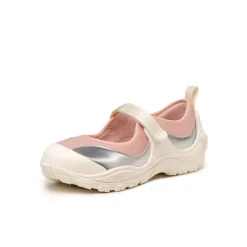 Crocs Sneakers Végétaliens|Ballerinas*Terre Ballet Chalk
