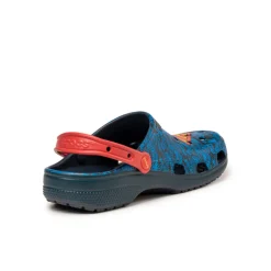 Crocs Sneakers Végétaliens|Mules & Slides*x DC Comics Classic Clog *Superman* Multi