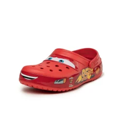 Crocs Sneakers Végétaliens|Mules & Slides*x Disney & Pixar Cars Classic Clog *Lightning Mc Queen* Red