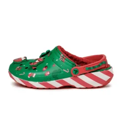 Crocs Sneakers Végétaliens|Mules & Slides*x Disney *Mickey Mouse* Xmas Lined Classic Clog Multi