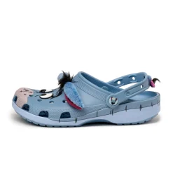 Crocs Sneakers Végétaliens|Mules & Slides*x Disney *Winnie the Pooh* Classic Clog *Eeyore* Multi