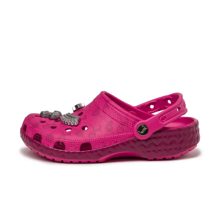 Crocs Sneakers Végétaliens|Mules & Slides*x Juicy Couture Classic Clog Multi