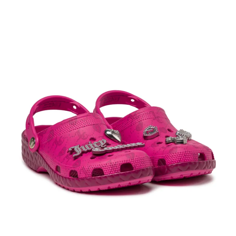 Crocs Sneakers Végétaliens|Mules & Slides*x Juicy Couture Classic Clog Multi