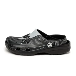Crocs Sneakers Végétaliens|Mules & Slides*x Nightmare Before Christmas Classic Clog Black / Multi