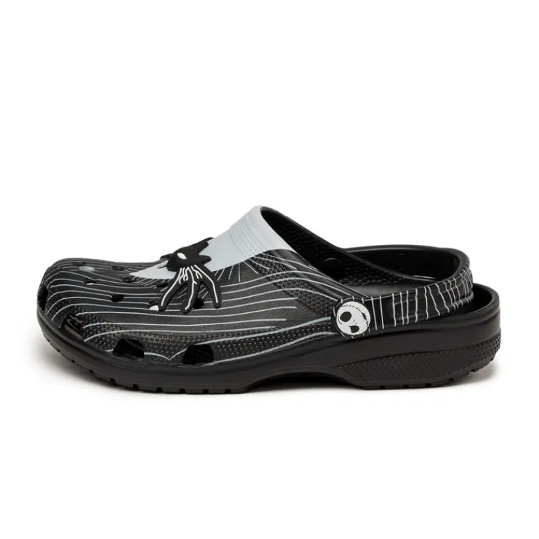 Crocs Sneakers Végétaliens|Mules & Slides*x Nightmare Before Christmas Classic Clog Black / Multi