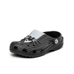 Crocs Sneakers Végétaliens|Mules & Slides*x Nightmare Before Christmas Classic Clog Black / Multi