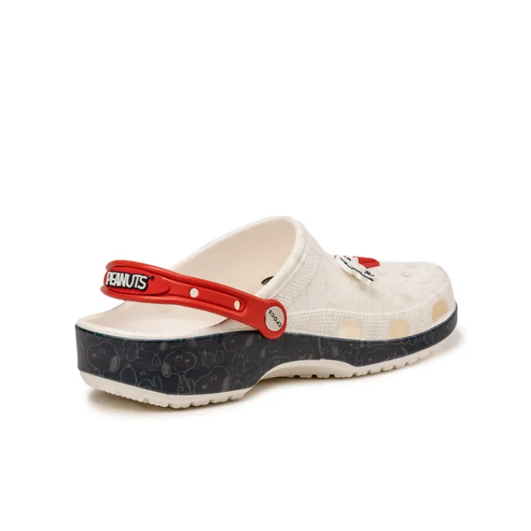 Crocs Sneakers Végétaliens|Mules & Slides*x Peanuts Classic Clog Multi
