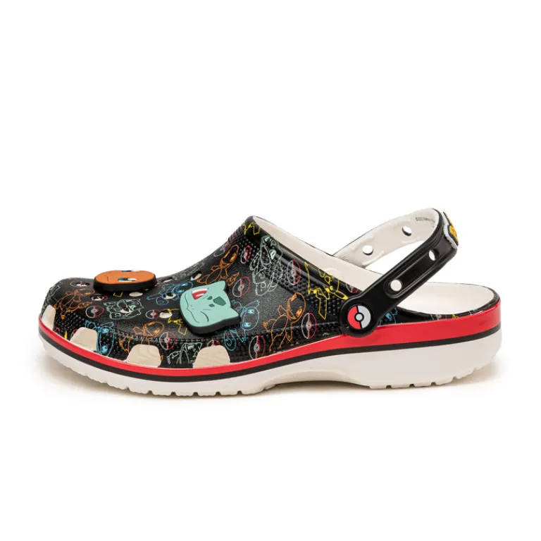 Crocs Sneakers Végétaliens|Mules & Slides*x Pokemon Classic Clog Multi