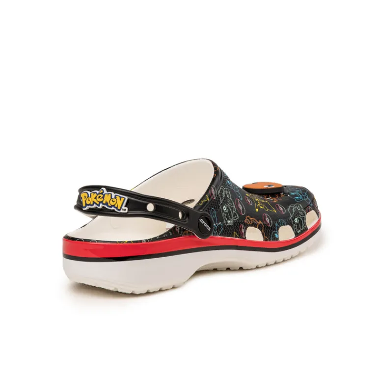 Crocs Sneakers Végétaliens|Mules & Slides*x Pokemon Classic Clog Multi