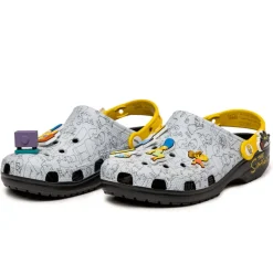 Crocs Sneakers Végétaliens|Mules & Slides*x The Simpsons Classic Clog Multi