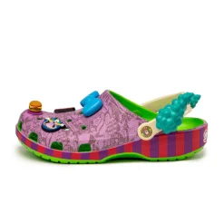 Crocs Sneakers Végétaliens|Mules & Slides*x The Simpsons Classic Clog *Krusty* Multi
