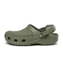 Crocs Sneakers Végétaliens|Mules & Slides*Yukon Vista II Clog Army Green