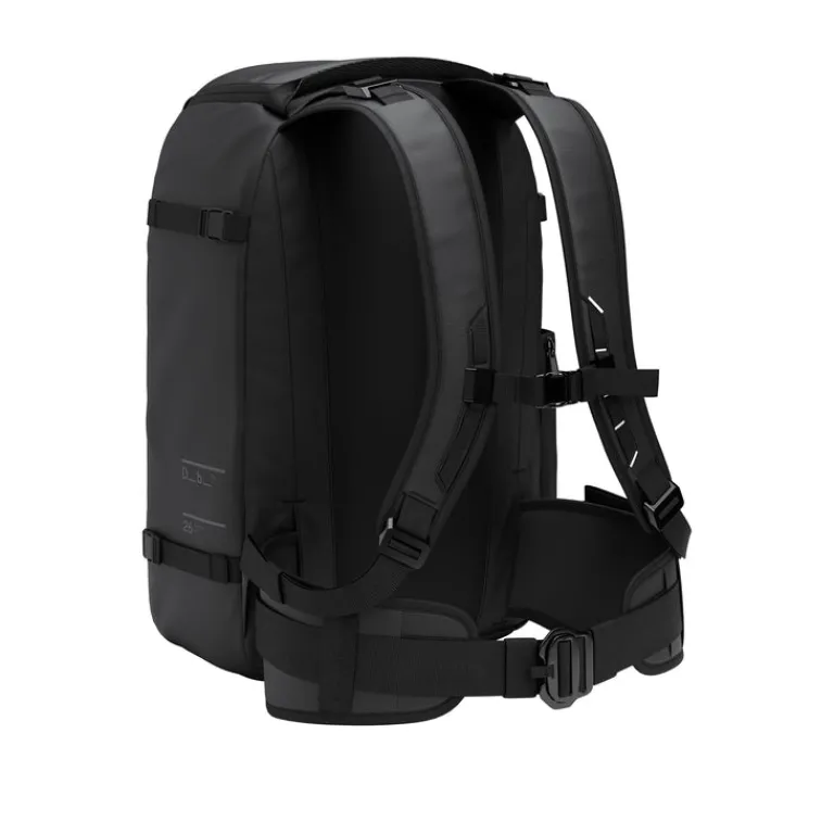 D__b__ Alle Anzeigen|Sacs*Ramverk Backpack 26L Black Out