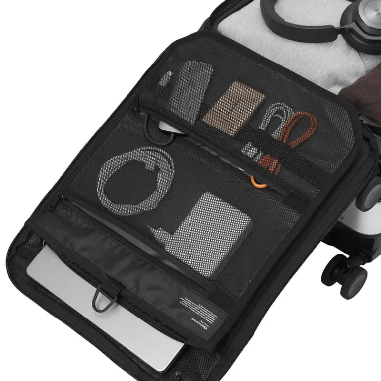 D__b__ Alle Anzeigen|Sacs*Ramverk Pro Front-access Carry-on Silver