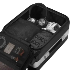 D__b__ Alle Anzeigen|Sacs*Ramverk Pro Front-access Carry-on Silver