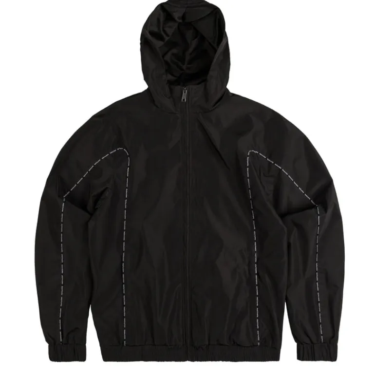 Daily Paper Gilets*Amadi Jacket Black