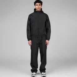 Daily Paper Gilets*Amadi Jacket Black
