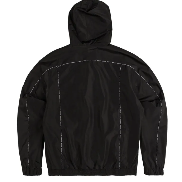 Daily Paper Gilets*Amadi Jacket Black
