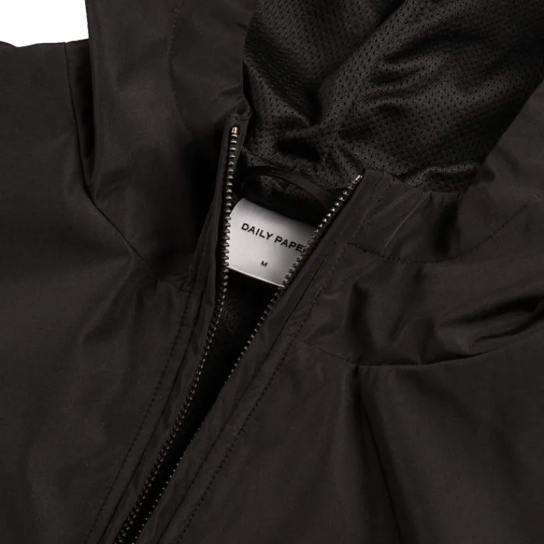 Daily Paper Gilets*Amadi Jacket Black