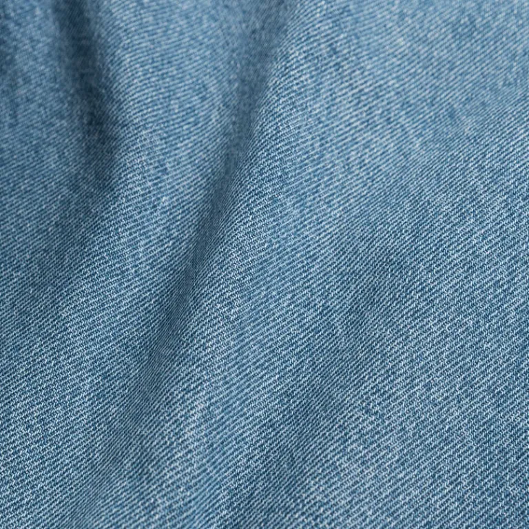 Daily Paper Pantalons*Asolo Amba Jeans Light Blue