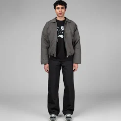 Daily Paper Gilets*Bantoe Jacket Grey