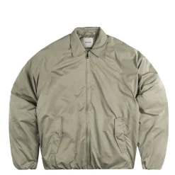 Daily Paper Gilets*Bantoe Jacket Shadow Green