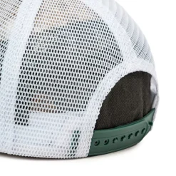 Daily Paper Alle Anzeigen|Caps & Bucket Hats*Blanc de Blanc Mesh Cap White