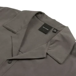 Daily Paper Chemises*Chain Stitch Shirt Army Green