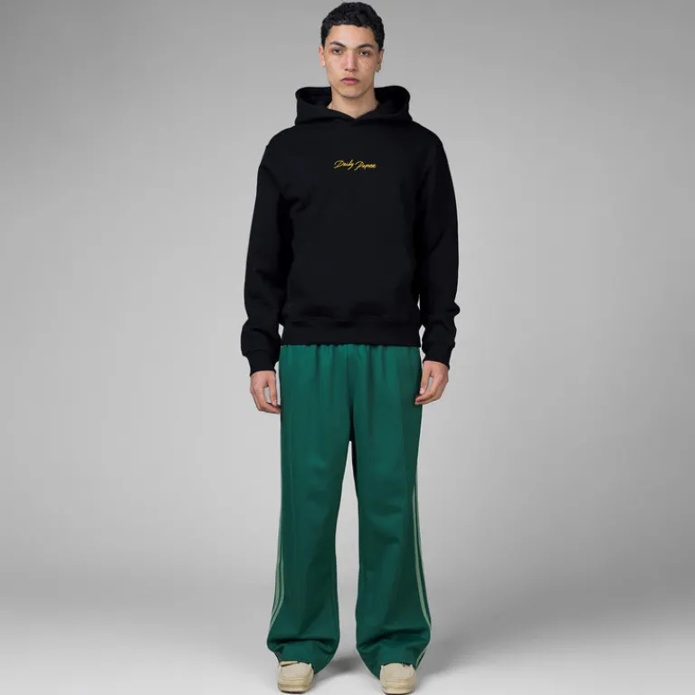 Daily Paper Sweats À Capuche*Frame Hoodie Black